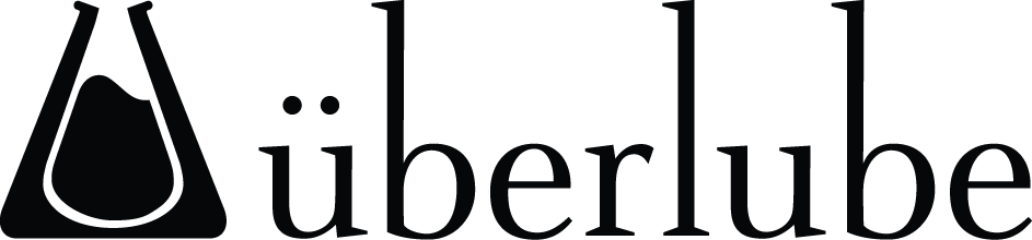 Uberlube Logo Black